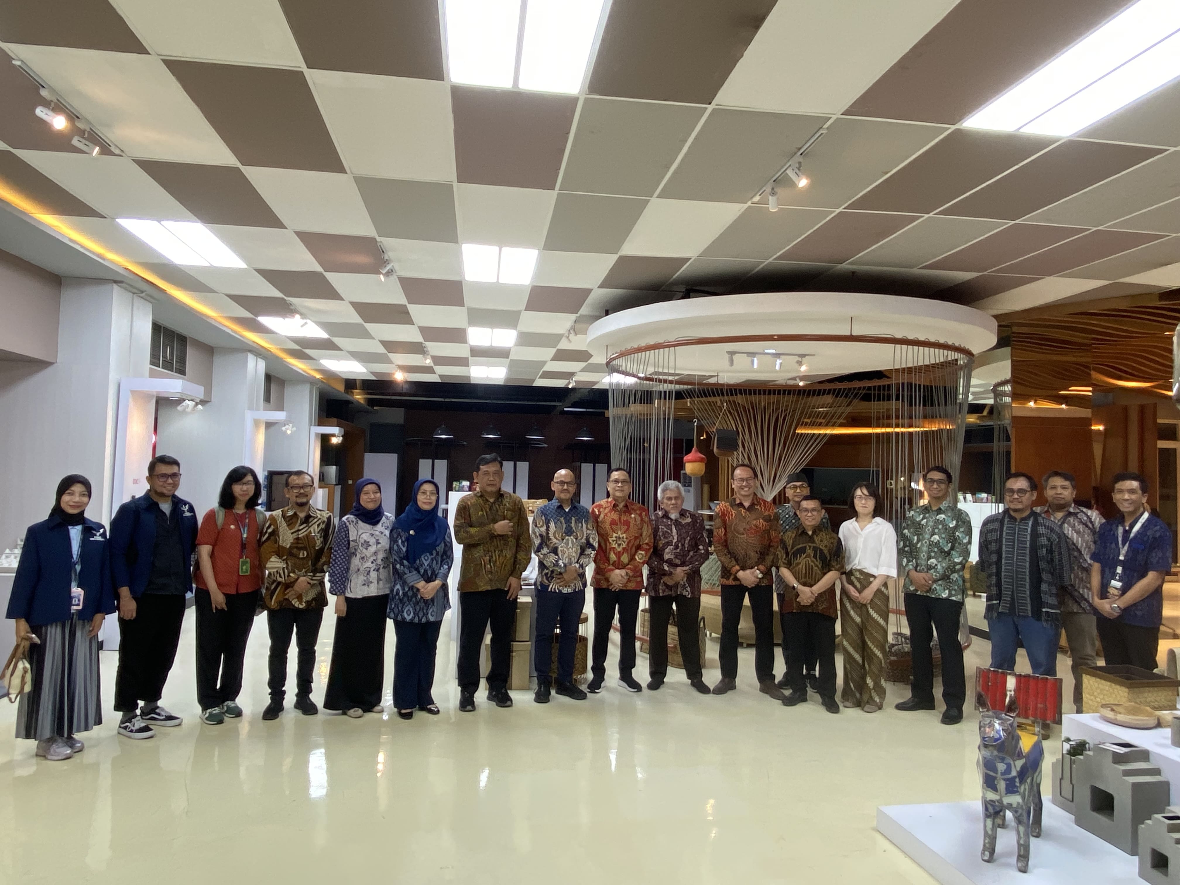 Satu Dekade IDDC Dukung Peningkatan Daya Saing Produk melalui Desain