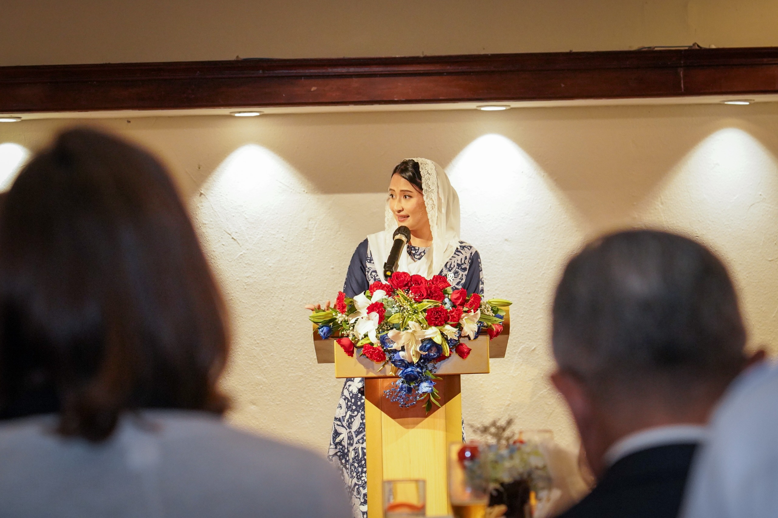 Wakil Menteri Perdagangan RI pada The Netherlands Trade Reception in Indonesia