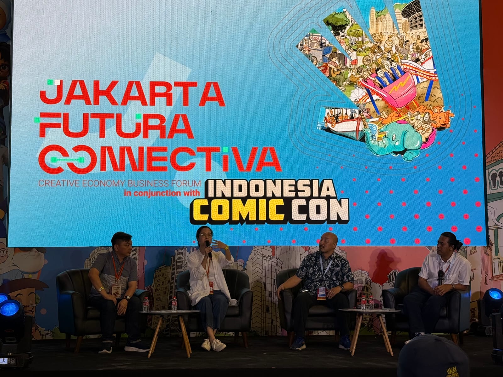Kemendag Bawa IP Kreatif ke JFC 2026,  Potensi Transaksi Capai Rp3,51 Miliar