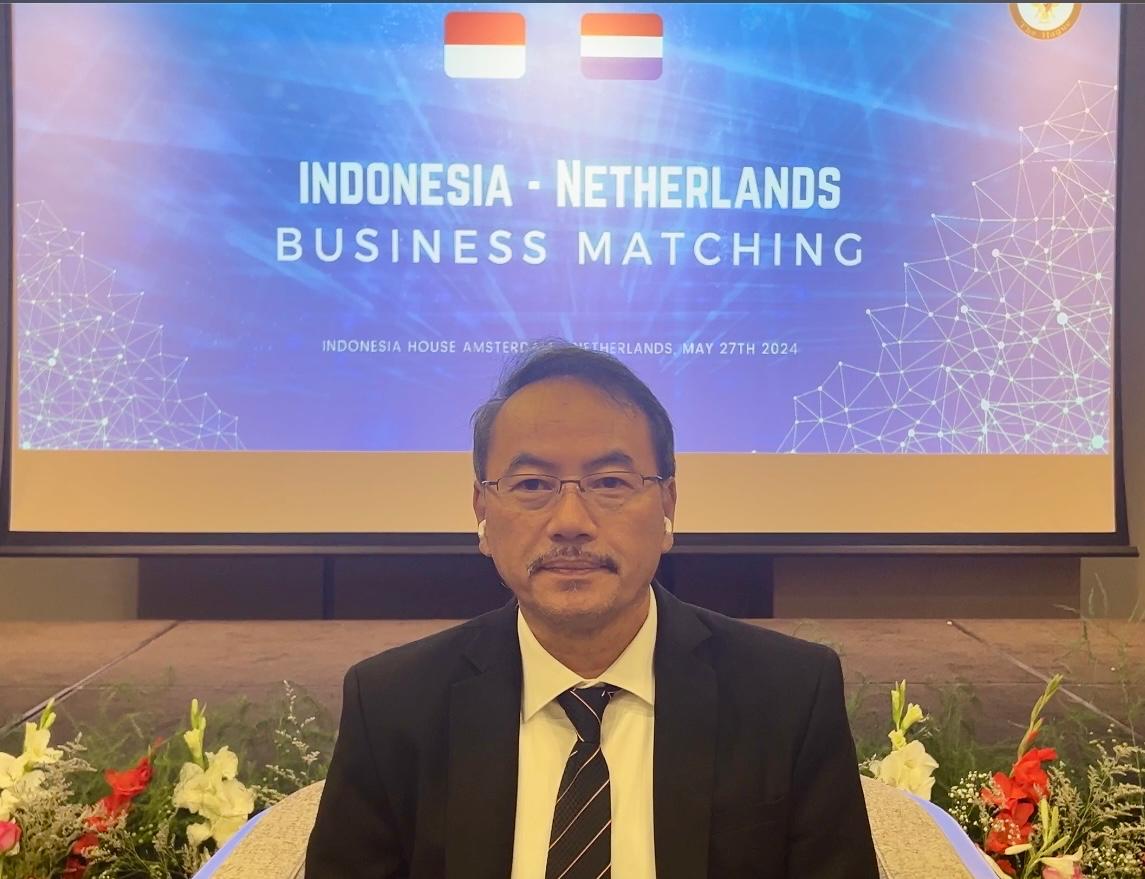 Kemendag Pertemukan Pelaku Usaha Indonesia dengan Importir Belanda