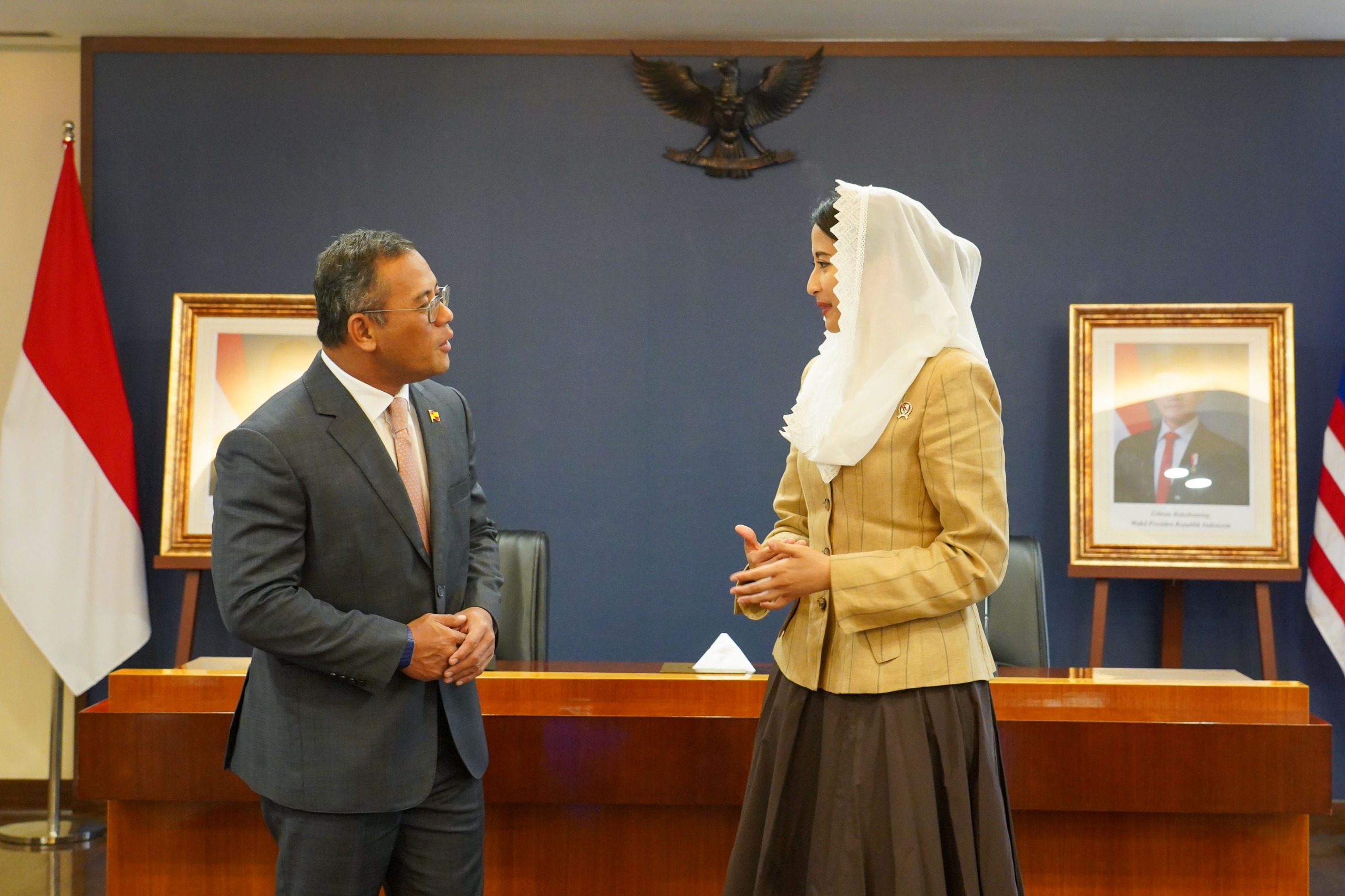 Lebih dari Sekadar Bertetangga, Indonesia dan Malaysia Perkuat Hubungan Ekonomi Lewat Selangor