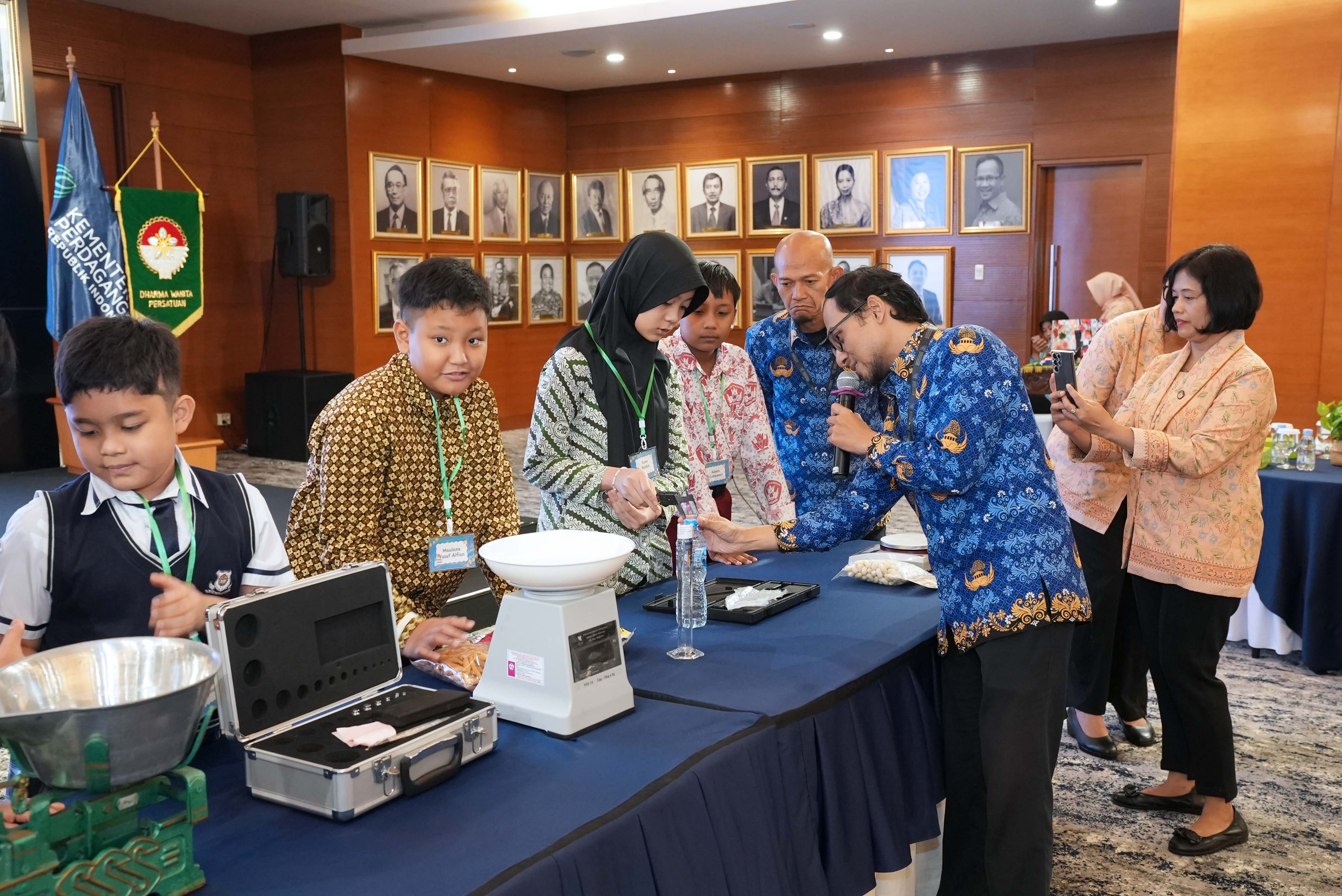 Sejak Dini Berinovasi, Menuju Wirausahawan Tangguh Masa Depan