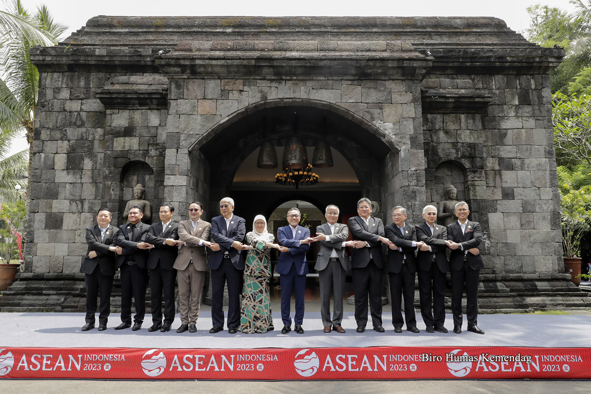Pertemuan ASEAN Economic Ministers’ (AEM) Retreat ke-29