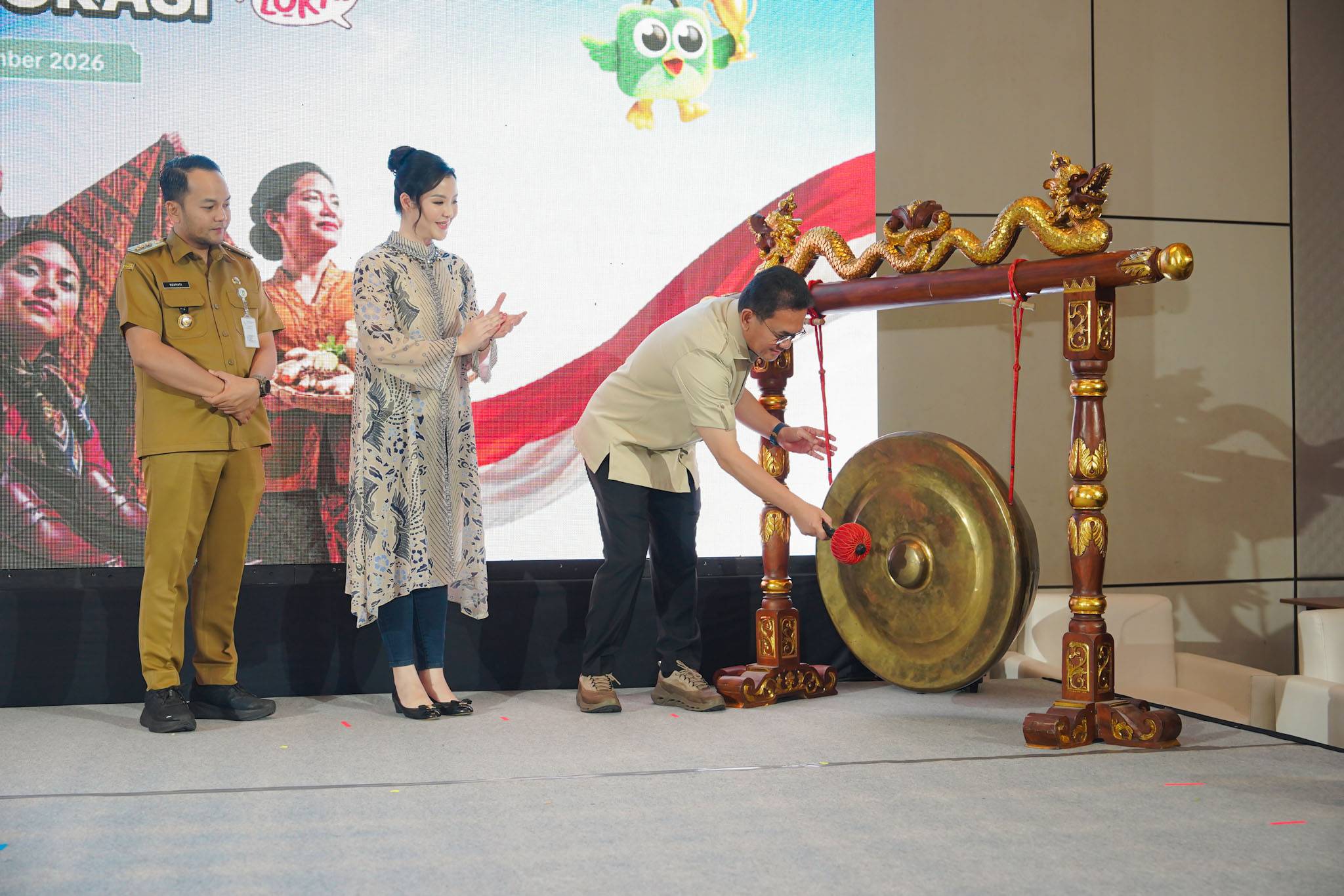 Peluncuran "Pilihan Busan" di Tokopedia dan TikTok Shop