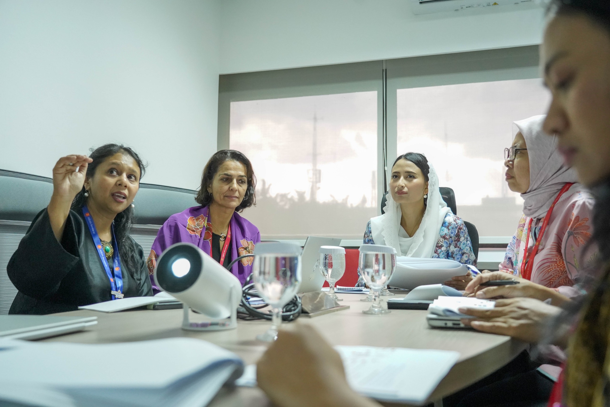 ITC merupakan badan gabungan PBB dan WTO yang berdiri pada tahun 1964, dan bertujuan membantu UKM negara berkembang bertransisi agar lebih kompetitif dan terhubung dengan pasar internasional.