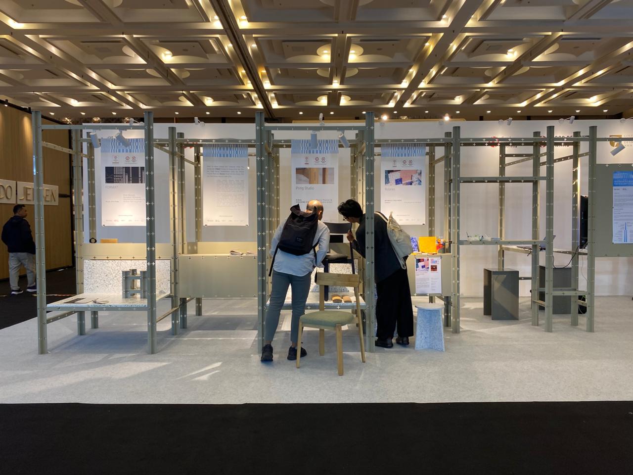 Jemput Bola’ Calon Peserta, Kemendag Fasilitasi Pendaftaran GDI 2026 Selama Pameran IFEX