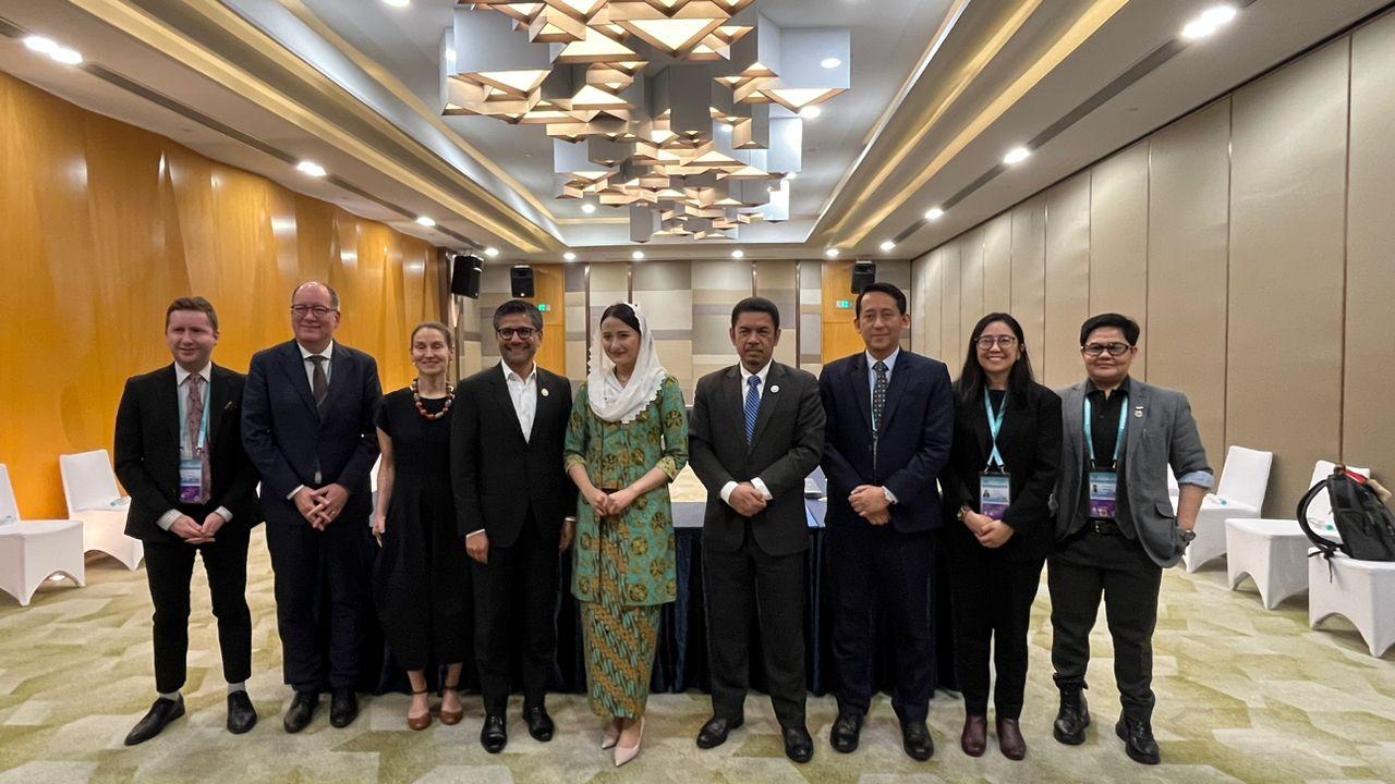 Pertemuan Bilateral Indonesia-Kanada, Wamendag Roro Dorong Utilisasi ICA-CEPA untuk Genjot Perdagangan