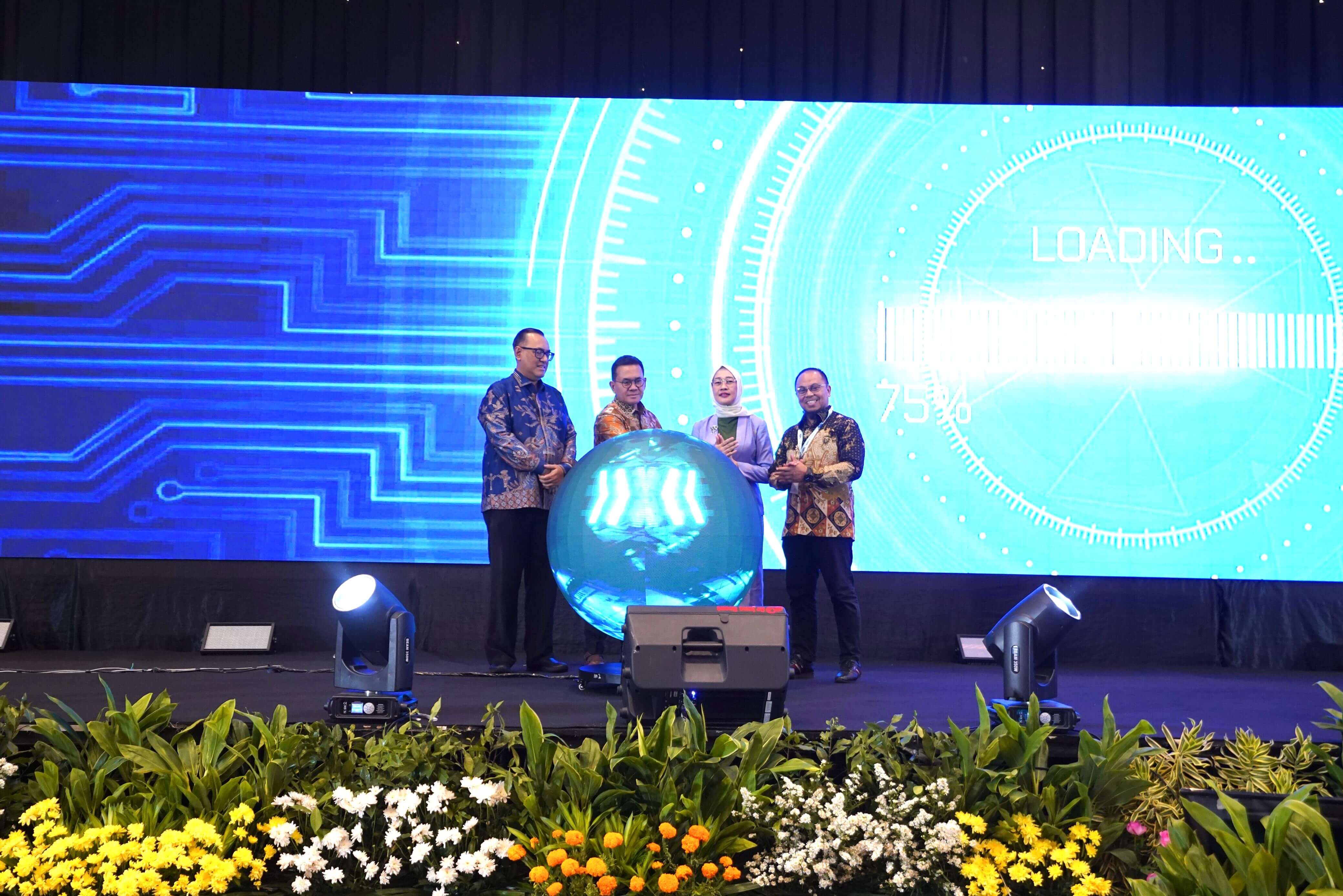 Pembukaan Bulan Literasi Perdagangan Berjangka Komoditi 2026
