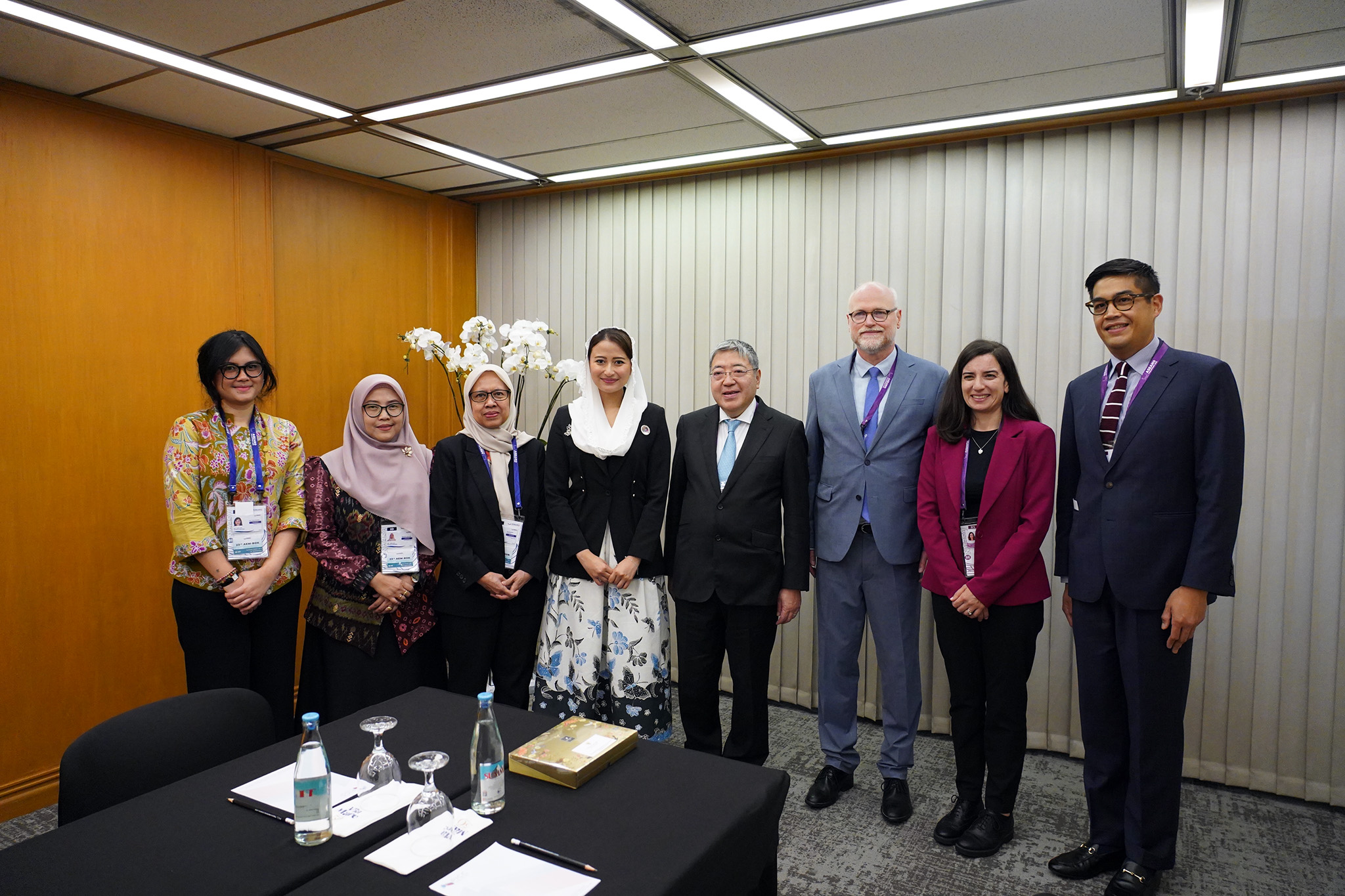 Wamendag Roro Bahas Aksesi OECD dan Penguatan Kerja Sama Perdagangan dengan Mitra Strategis