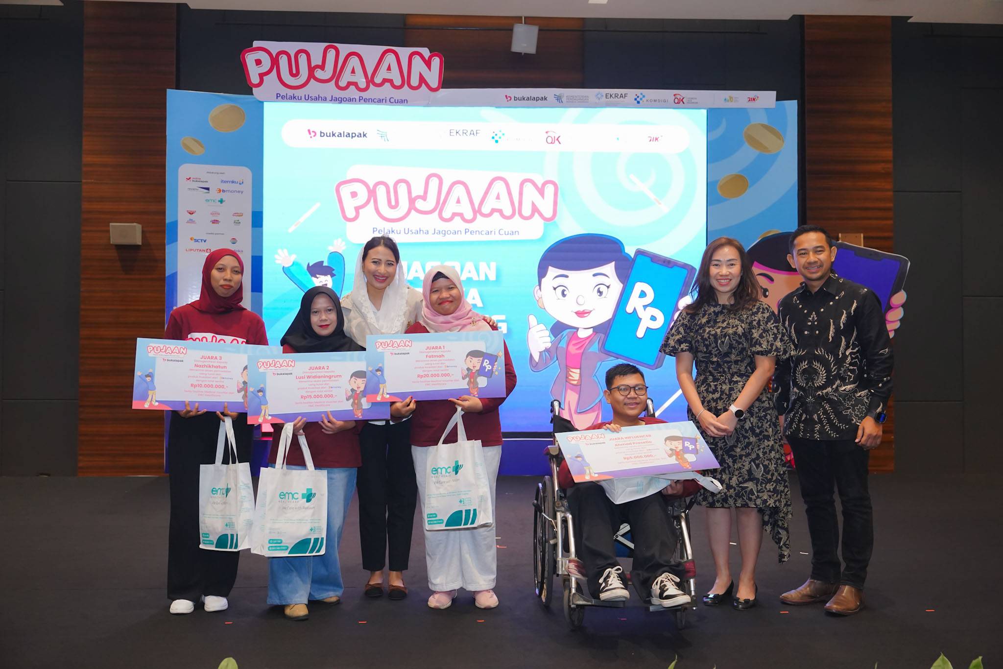 Dorong UMKM Naik Kelas, Wamendag Roro Ungkap  Tiga Hal Esensial Hadapi Era Digital