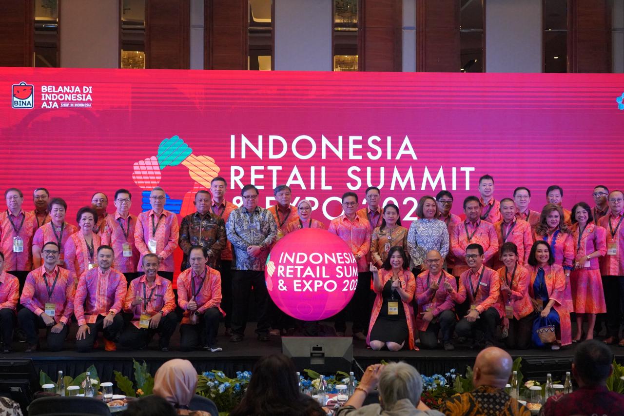 Ikut Buka IRSE 2026,  Mendag Busan: Teknologi Tingkatkan Pengalaman Belanja Konsumen