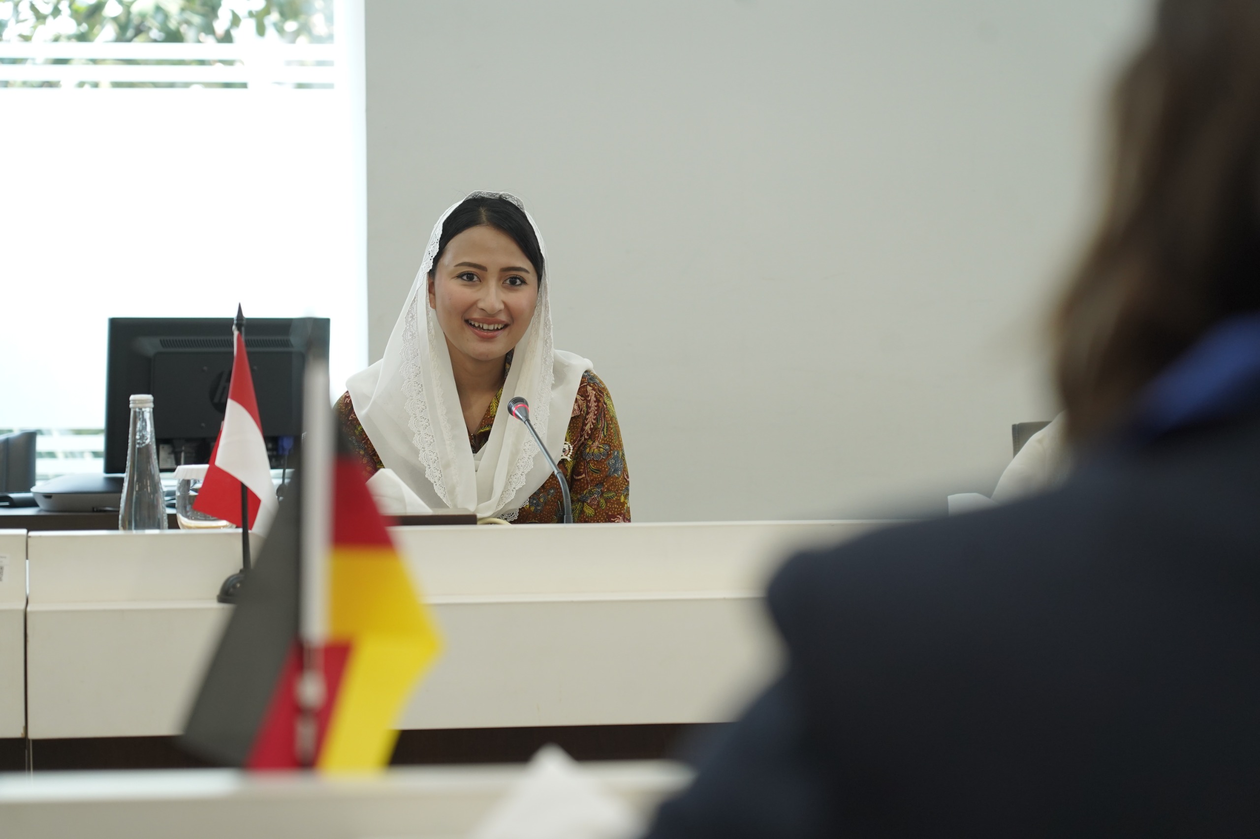 Wamendag RI juga menyampaikan, kerja sama ekonomi dan investasi kedua negara dapat mencakup 4 sektor utama, yakni industri, perdagangan, energi, dan pengembangan sumber daya manusia.