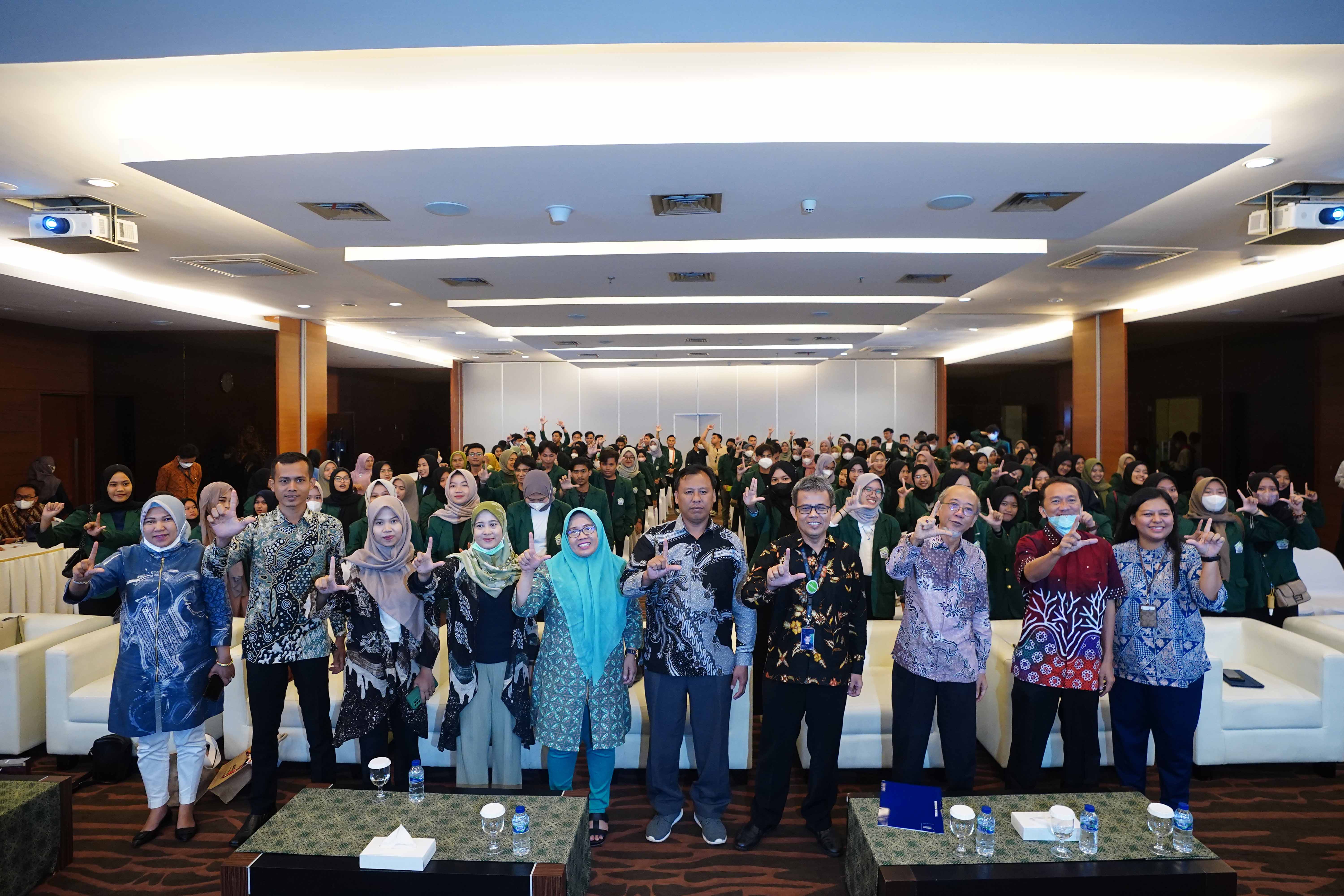 Kemendag Menerima Kunjungan Edukasi Mahasiswa UIN Raden Intan Lampung