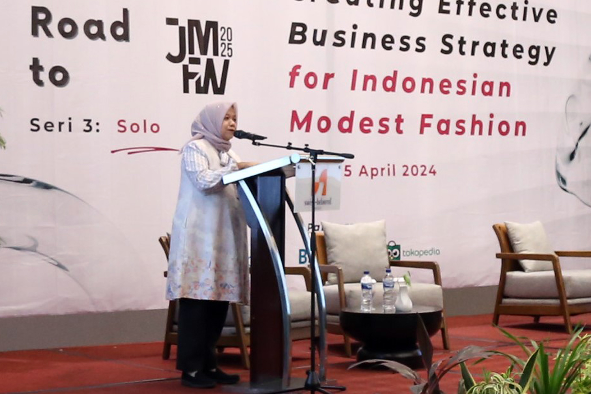 Kemendag Gelar Seminar dan Kurasi Road to Jakarta Muslim Fashion Week