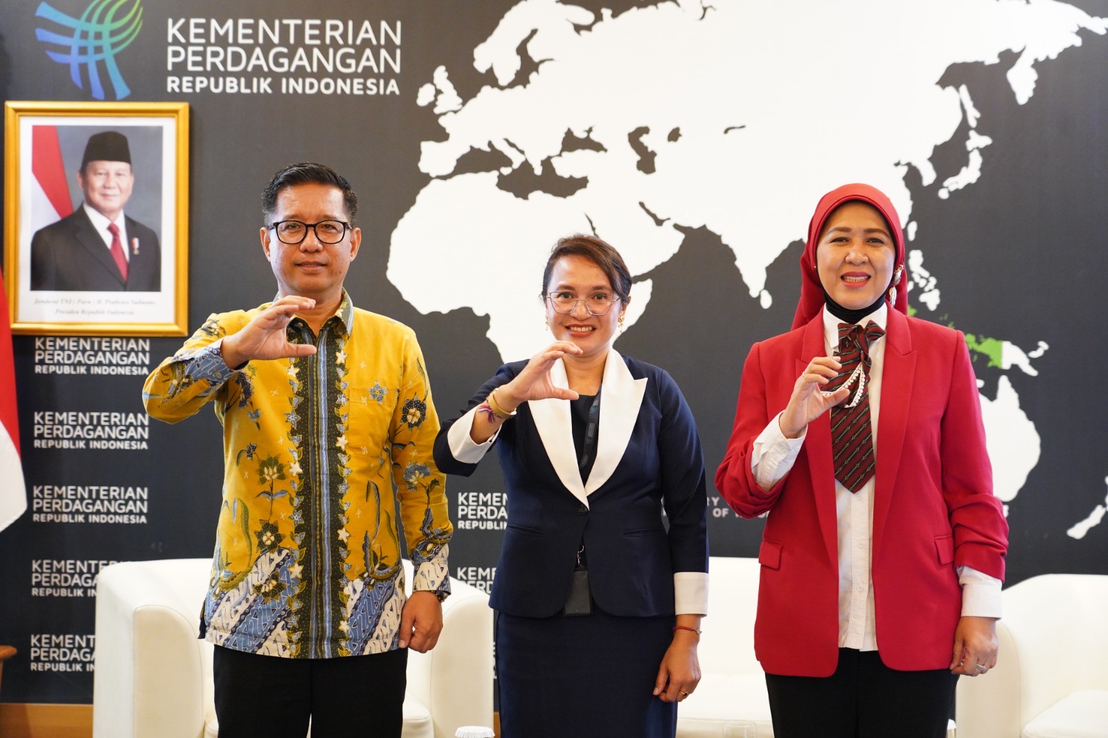 Kemendag Perkuat Keterbukaan Informasi Publik melalui Peningkatan Kompetensi PPID
