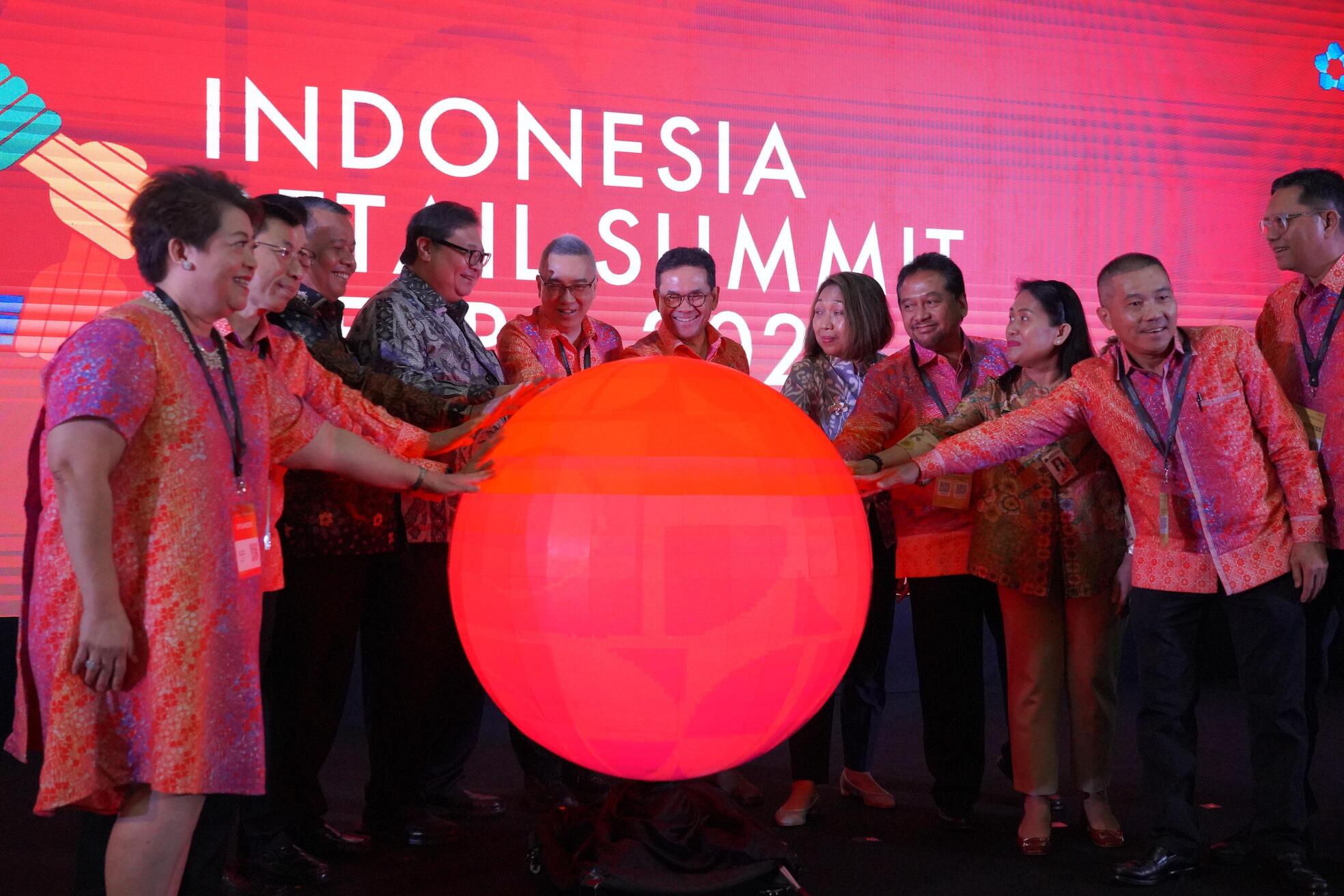 Mendag pada Pembukaan Indonesia Retail Summit & Expo (IRSE) 2026