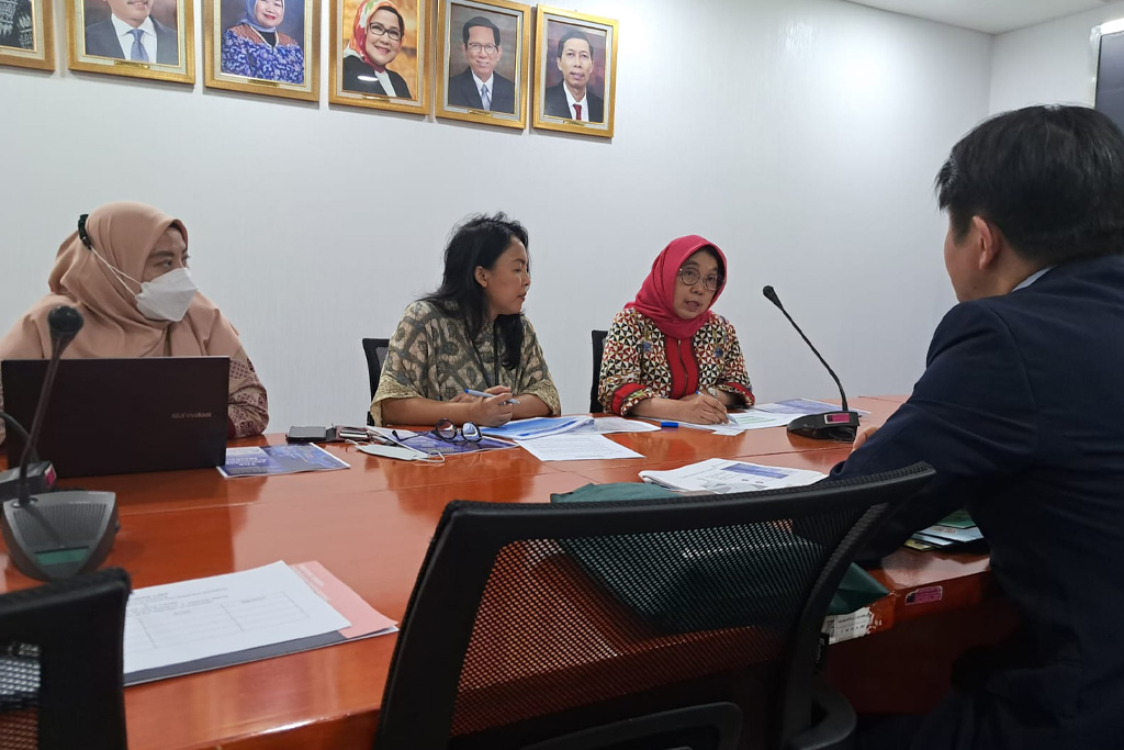 Kemendag Menerima Audiensi Perwakilan ASEAN-Japan Centre