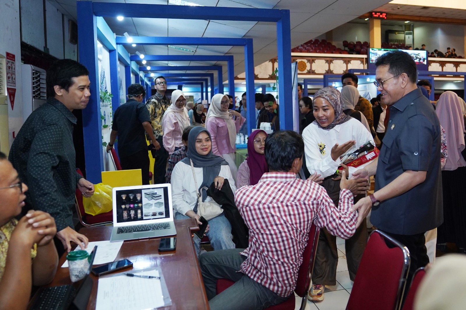 Akselerasi Daya Saing Nasional, Kemendag Gelar Coaching Clinic dan Pitching Campuspreneur