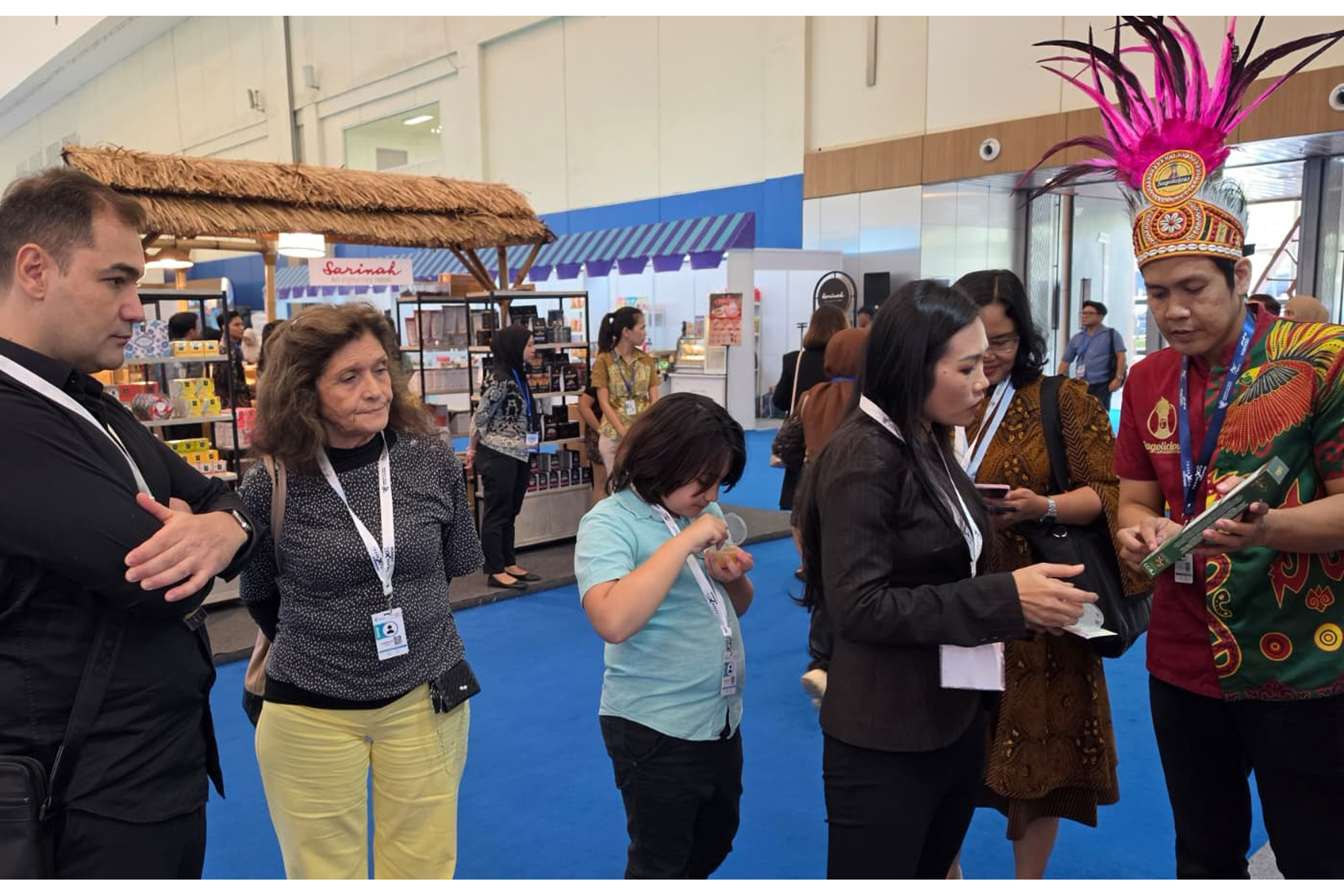 TEI 2026 Dorong Penguatan Kerja Sama Ekonomi dan Bisnis Indonesia–Vanuatu