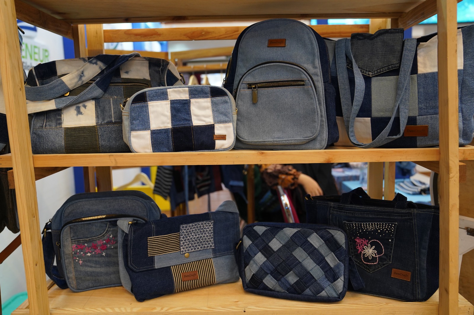 Bukan Sekadar Tren, VersaLayer Beri “Napas Kedua” untuk Limbah Denim