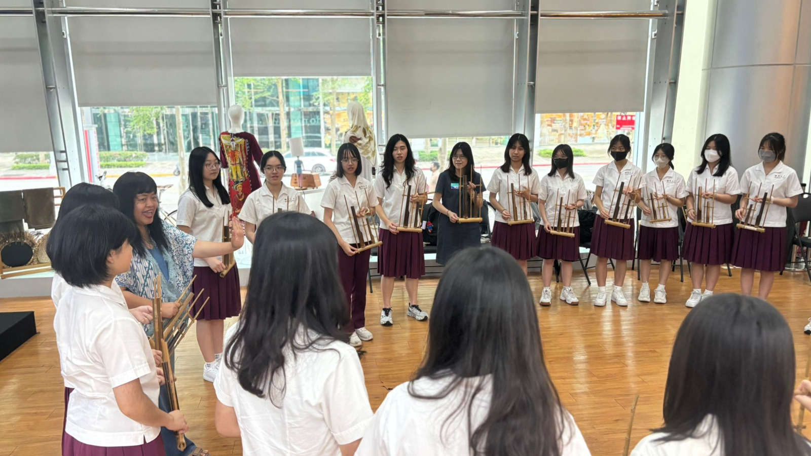 “KDEI Taipei Goes to Campus 2026” Konsisten Promosikan Indonesia ke Pelajar Taiwan