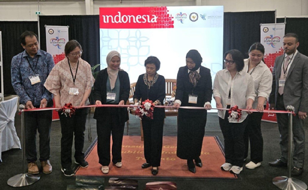 Produk Halal Unggulan Indonesia Unjuk Gigi di Halal Expo Canada 2026
