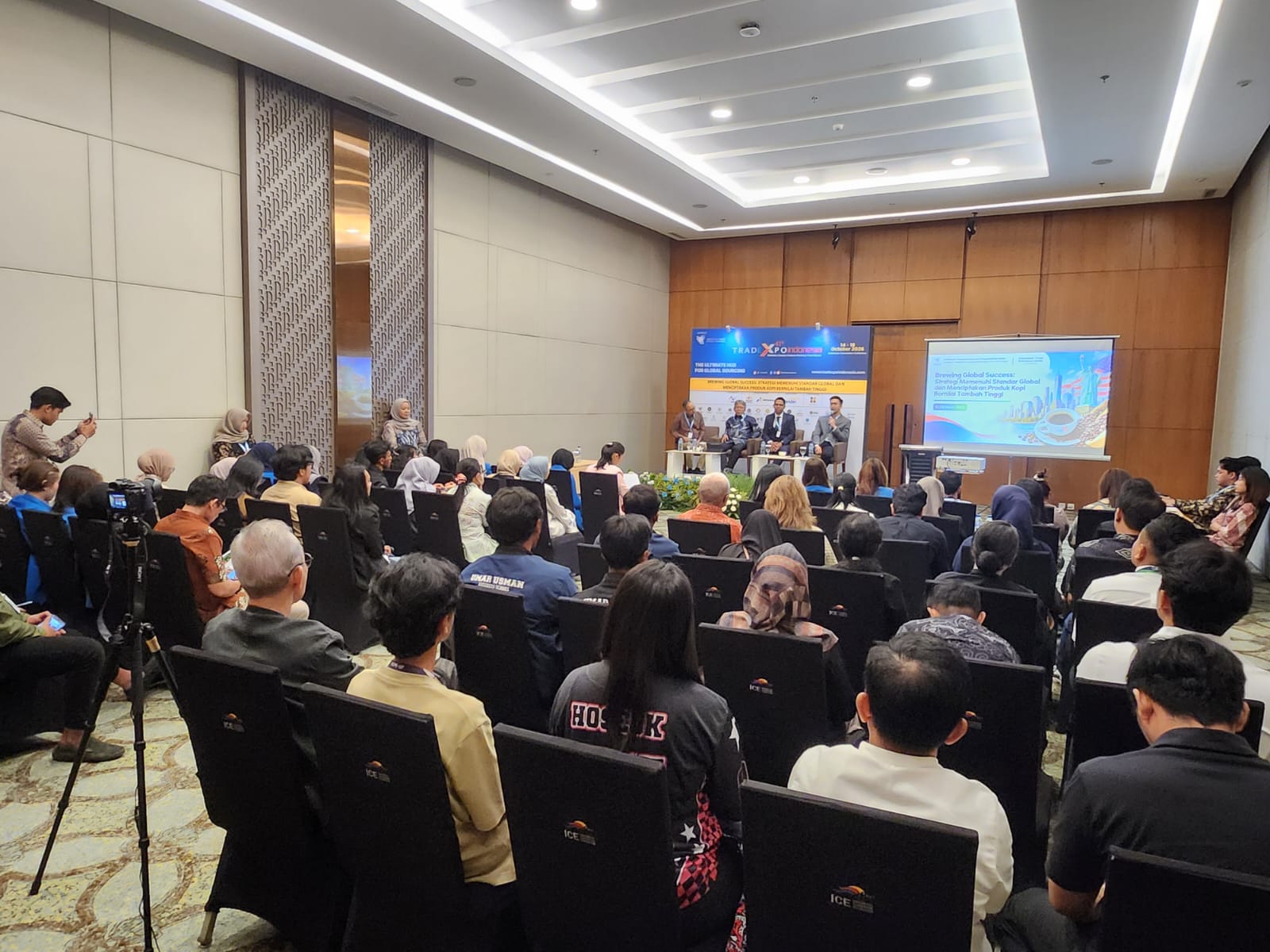 Kemendag Dorong Kopi Indonesia Tembus Pasar Global melalui Penguatan Mutu dan Nilai Tambah