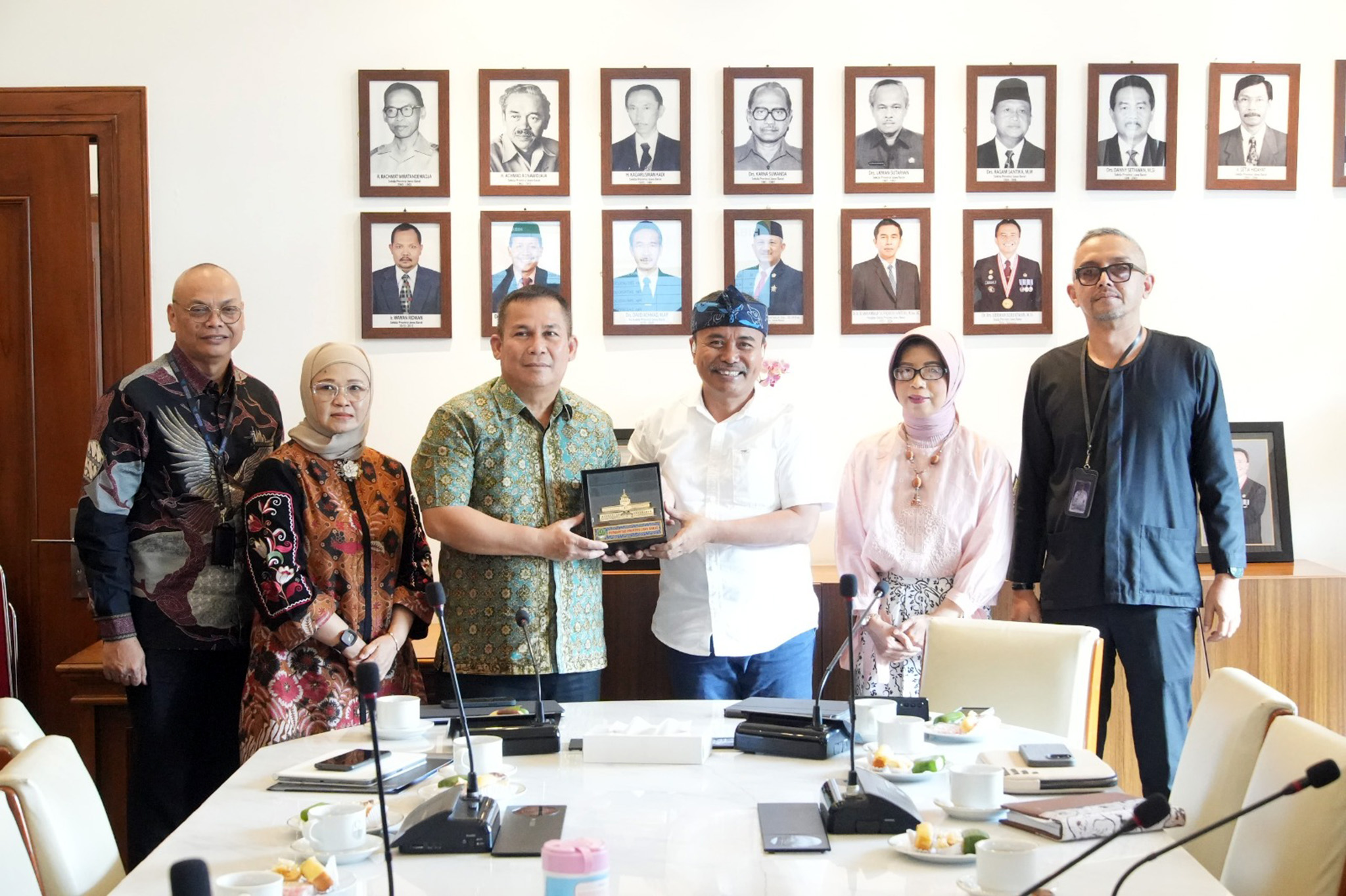 Kemendag Kunjungi Pemprov Jawa Barat