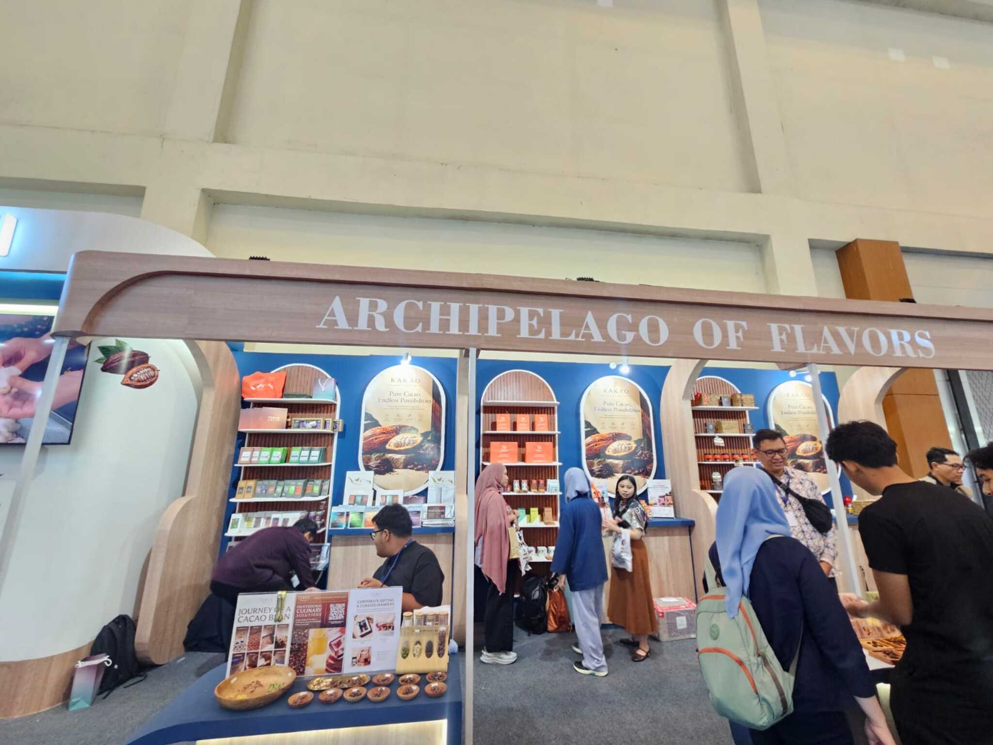 Cokelat Mimpi Masa Kecil dengan Cita-Cita Besar