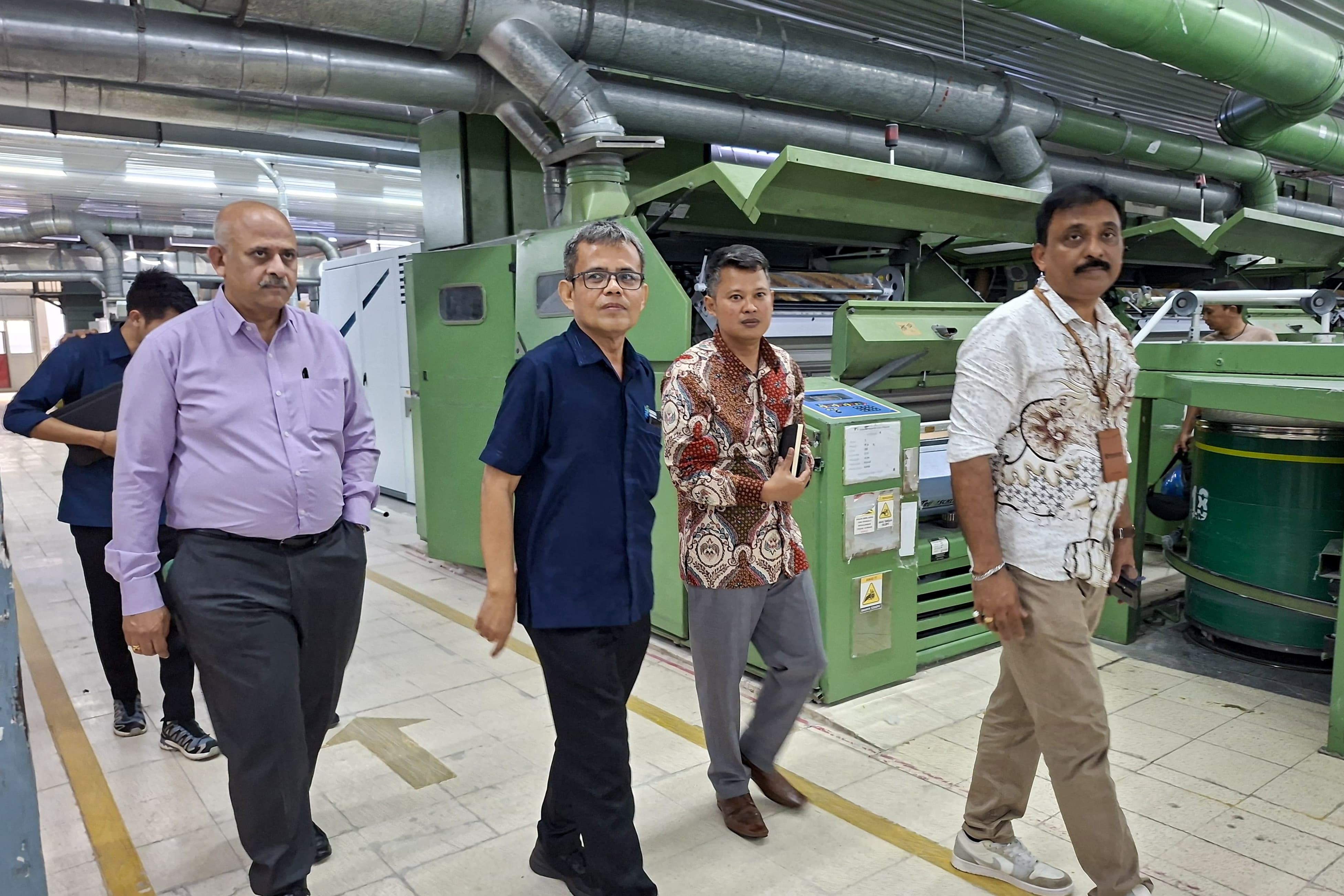 Survei Lapangan Analisis Dampak Pengenaan Kebijakan Tarif Resiprokal Amerika