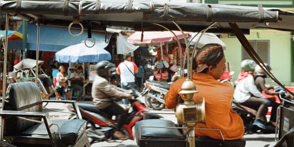 Direktorat Jenderal Perdagangan Luar Negeri