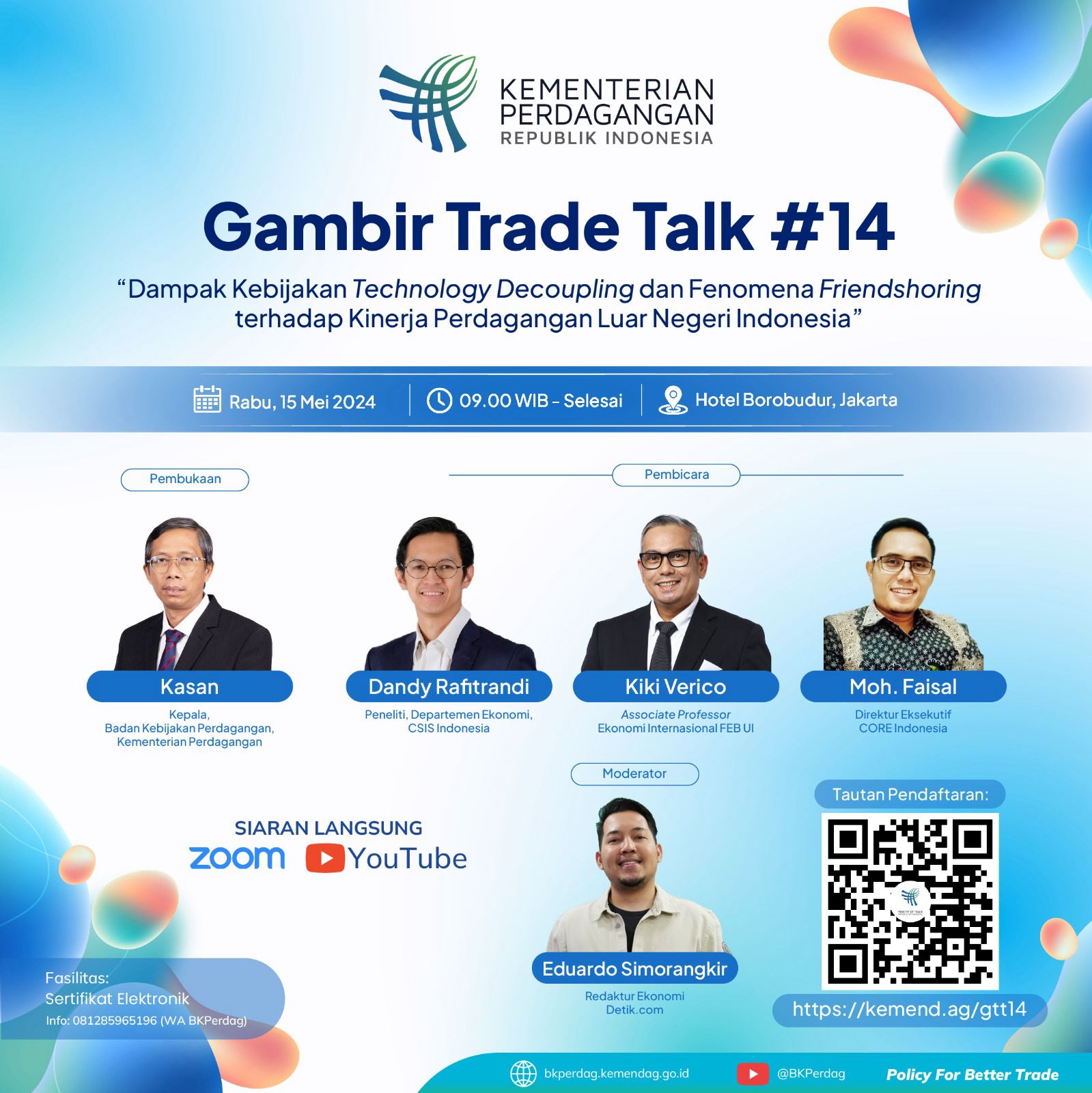 Gambir Trade Talk #14