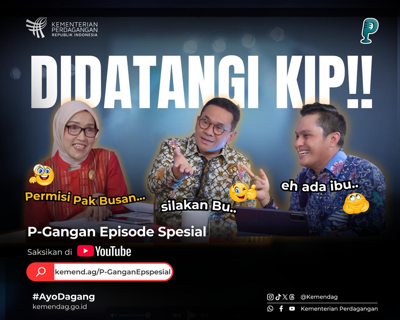 P-Gangan Edisi Spesial