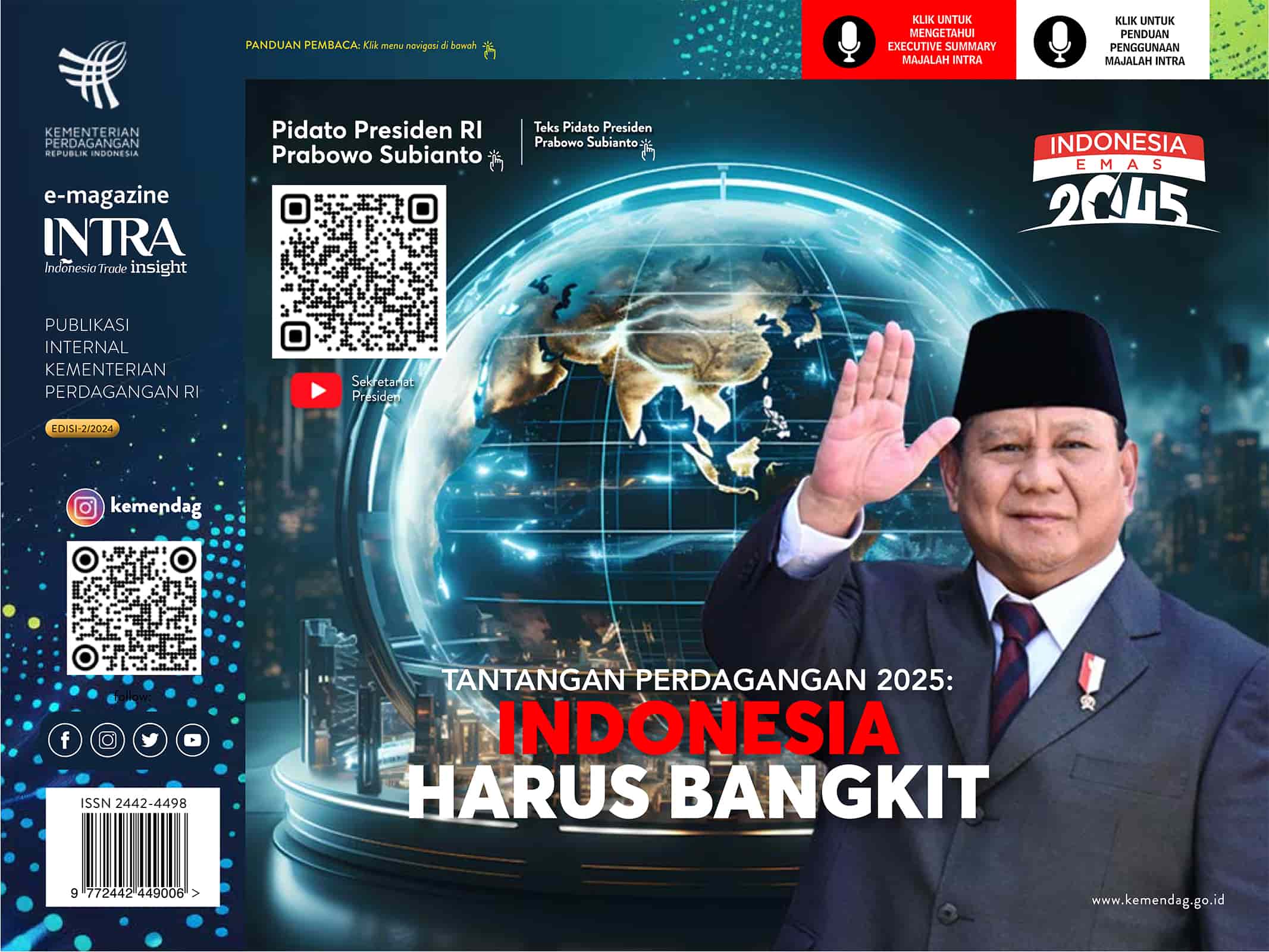 Publikasi Perdagangan