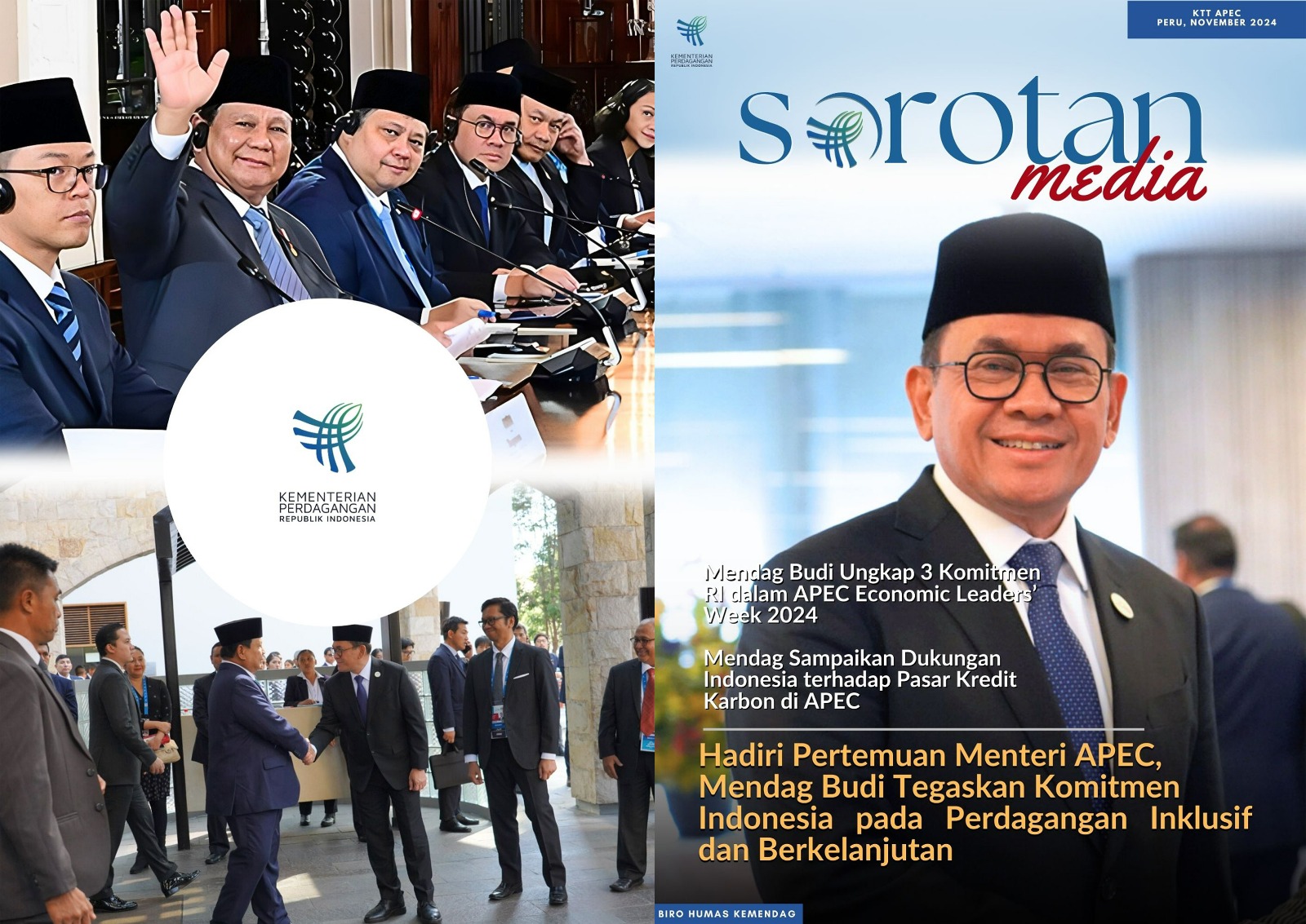 Publikasi Perdagangan
